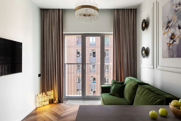 Фото квартиры