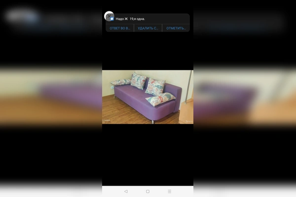 Фото квартиры