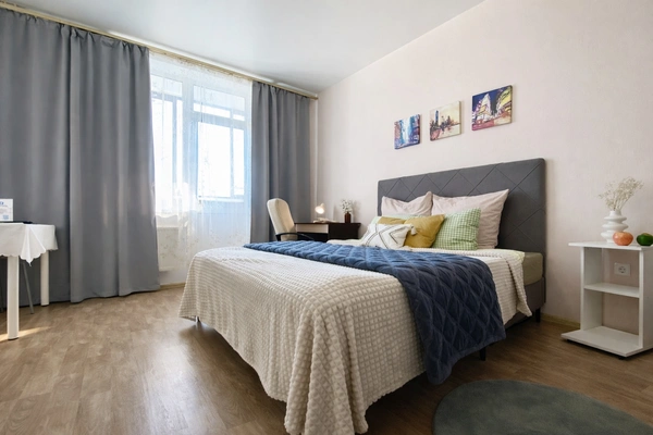 Фото квартиры