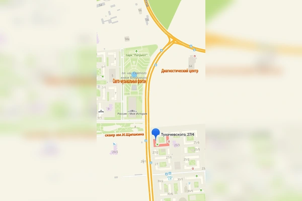 Фото квартиры