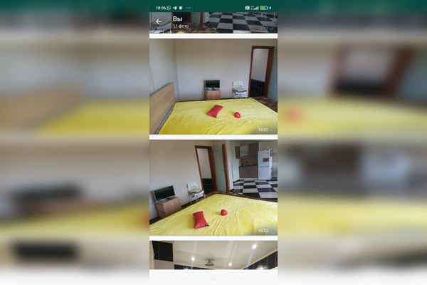 Фото квартиры