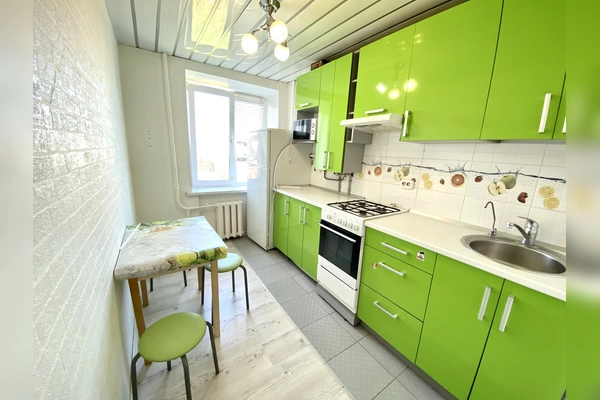 Фото квартиры