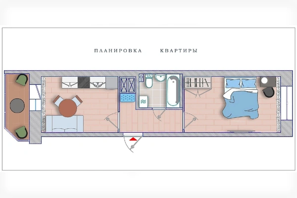 Фото квартиры