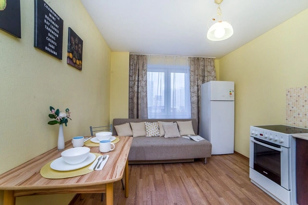 Фото квартиры