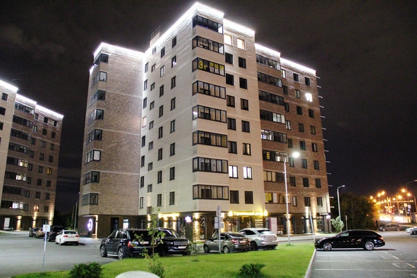 Фото квартиры