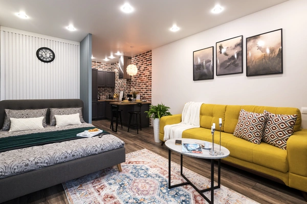 Фото квартиры