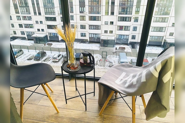 Фото квартиры