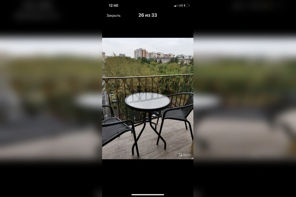 Фото квартиры