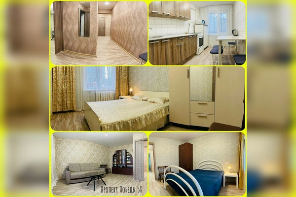 Фото квартиры