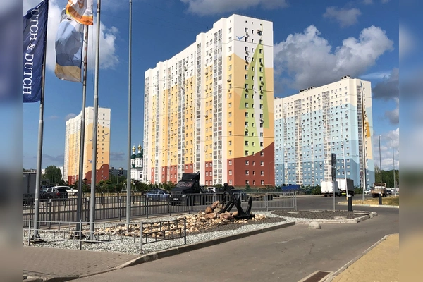 Фото квартиры