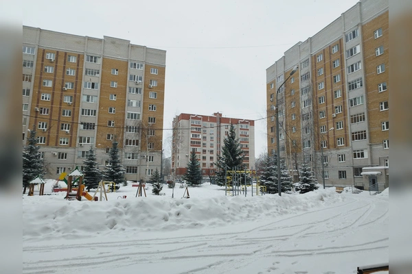 Фото квартиры