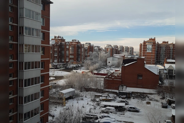Фото квартиры
