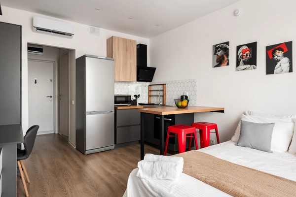 Фото квартиры