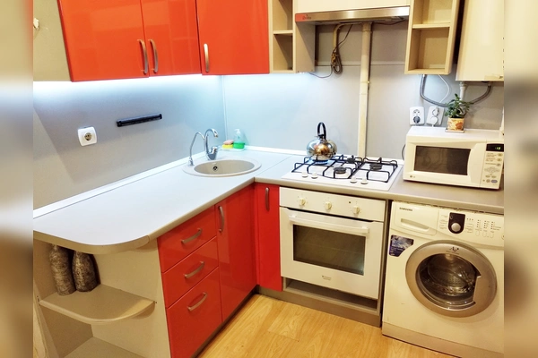 Фото квартиры