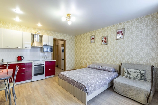 Фото квартиры