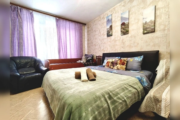 Фото квартиры