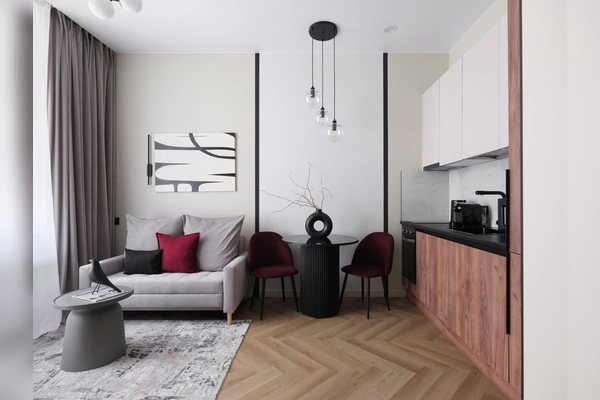 Фото квартиры