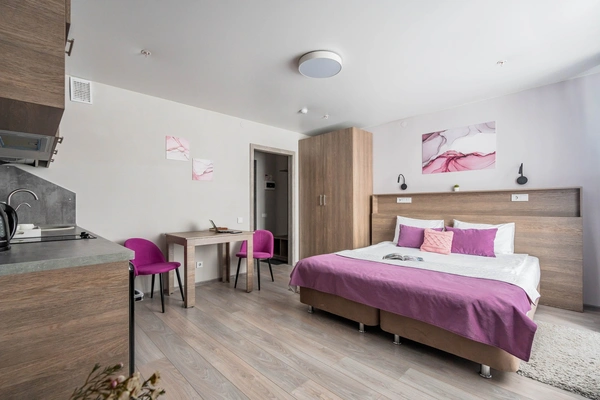 Фото квартиры