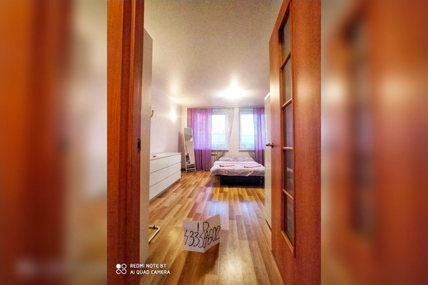 Фото квартиры