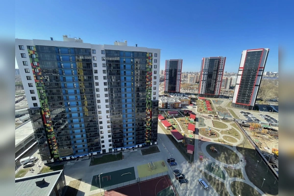 Фото квартиры