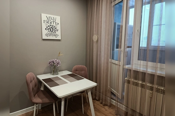 Фото квартиры