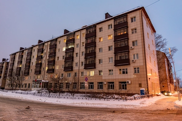 Фото квартиры