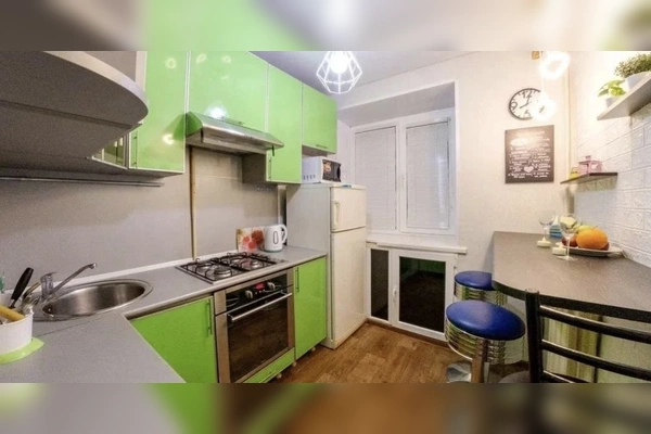 Фото квартиры