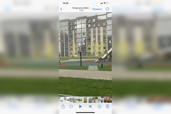 Фото квартиры