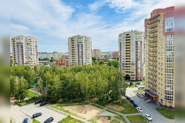 Фото квартиры