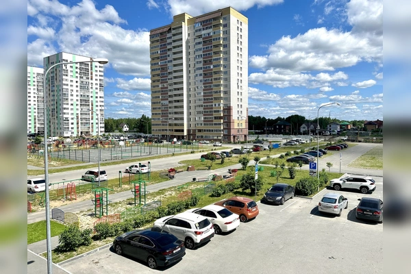 Фото квартиры