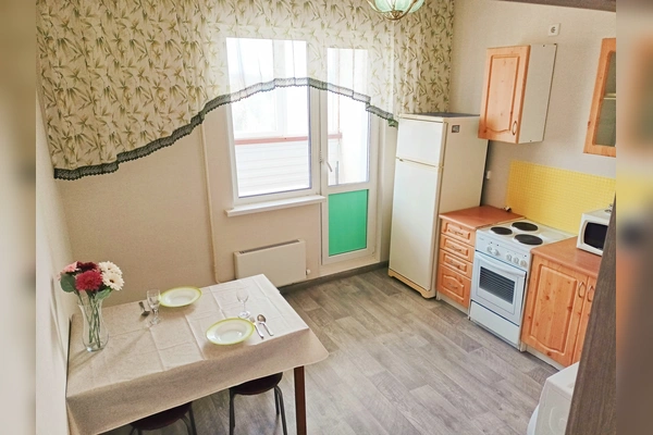 Фото квартиры