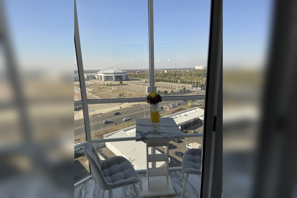 Фото квартиры