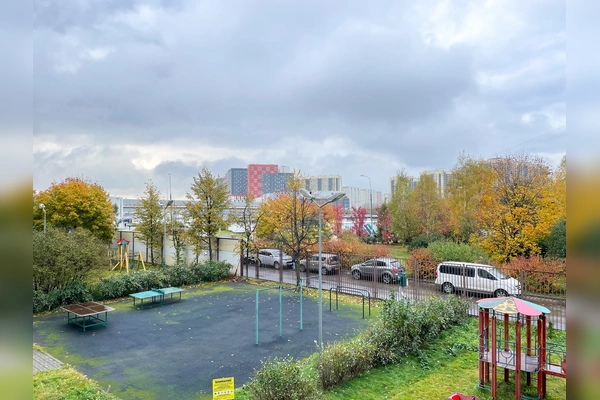 Фото квартиры