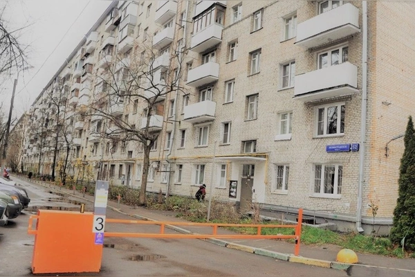 Фото квартиры