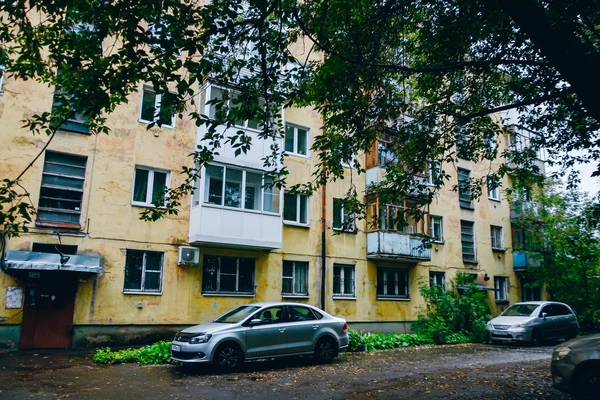 Фото квартиры