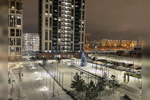 Фото квартиры