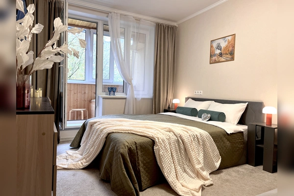 Фото квартиры