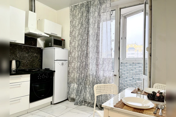 Фото квартиры