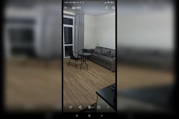 Фото квартиры