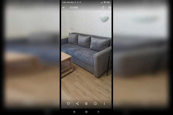 Фото квартиры