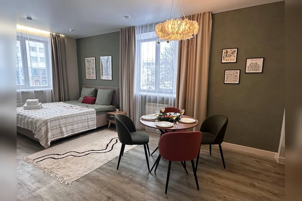 Фото квартиры