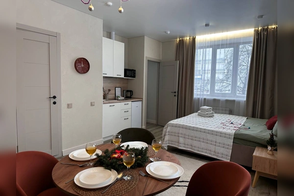 Фото квартиры