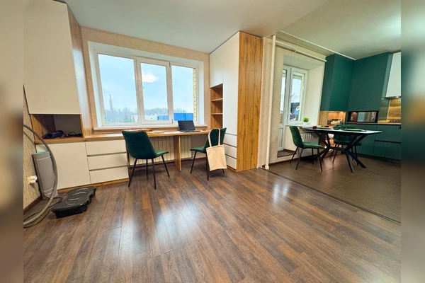 Фото квартиры