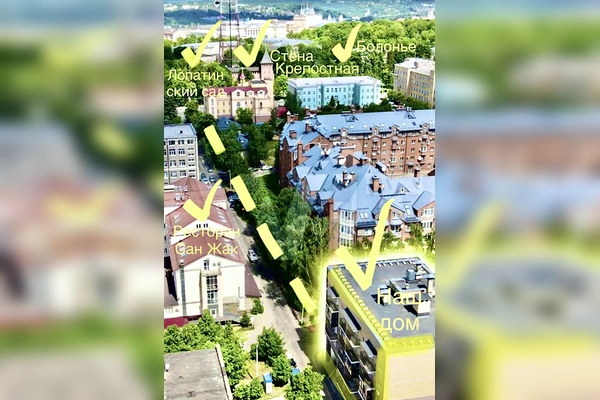 Фото квартиры