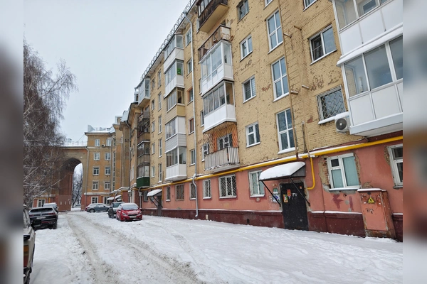 Фото квартиры