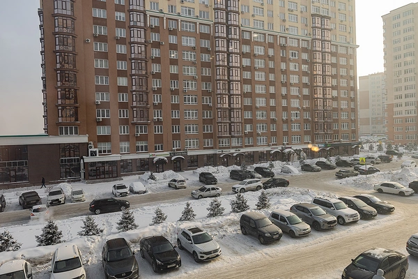 Фото квартиры