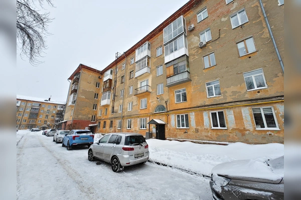 Фото квартиры