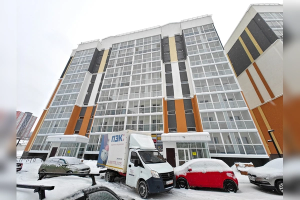 Фото квартиры