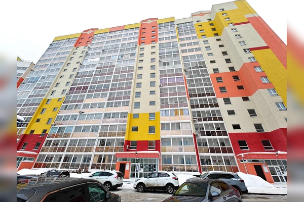 Фото квартиры