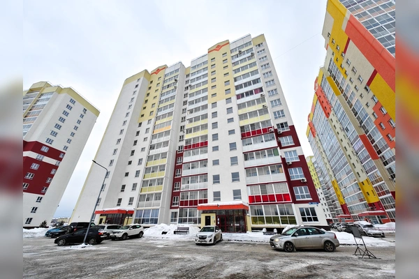 Фото квартиры